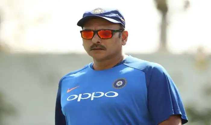 रवि शास्त्री फिर बने भारतीय क्रिकेट टीम के हेड कोच