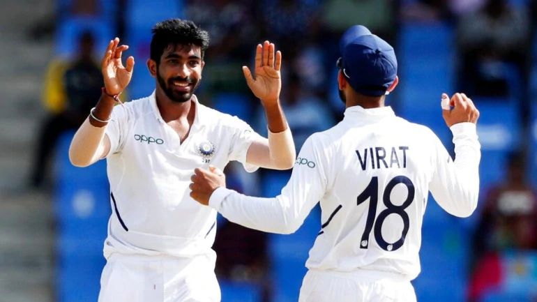 बुमराह की घातक गेंदबाज़ी से भारत ने वेस्ट इंडीज को हराया